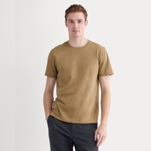 NWOT Everlane The Essential Organic Crew Size S